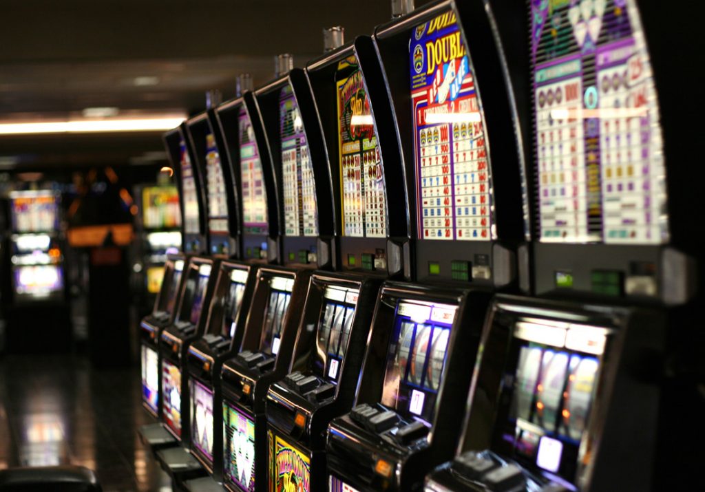 Stop Slot Machines