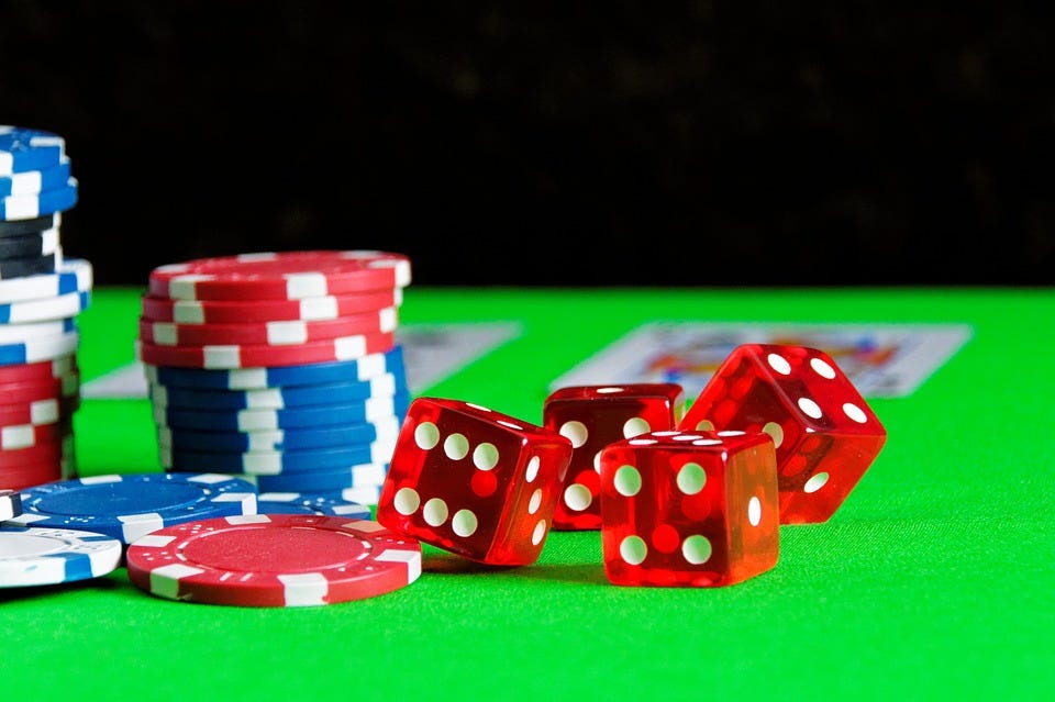 Online Poker Gambling