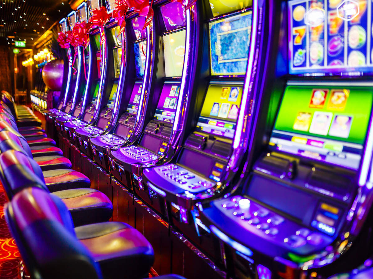 Online Slot Games