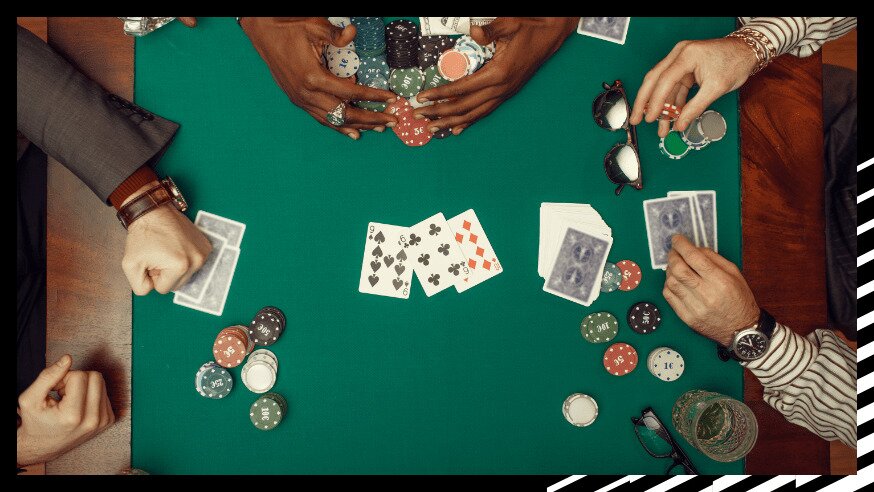 Online Poker